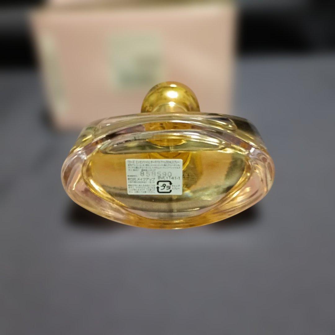 ブルガリ　 ローズ エッセンシャル オーデパルファム ５０ml