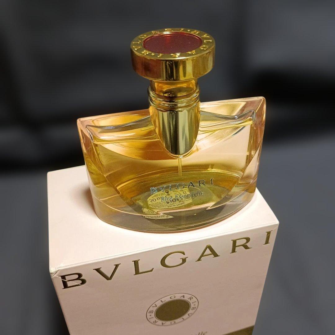 ブルガリ　 ローズ エッセンシャル オーデパルファム ５０ml