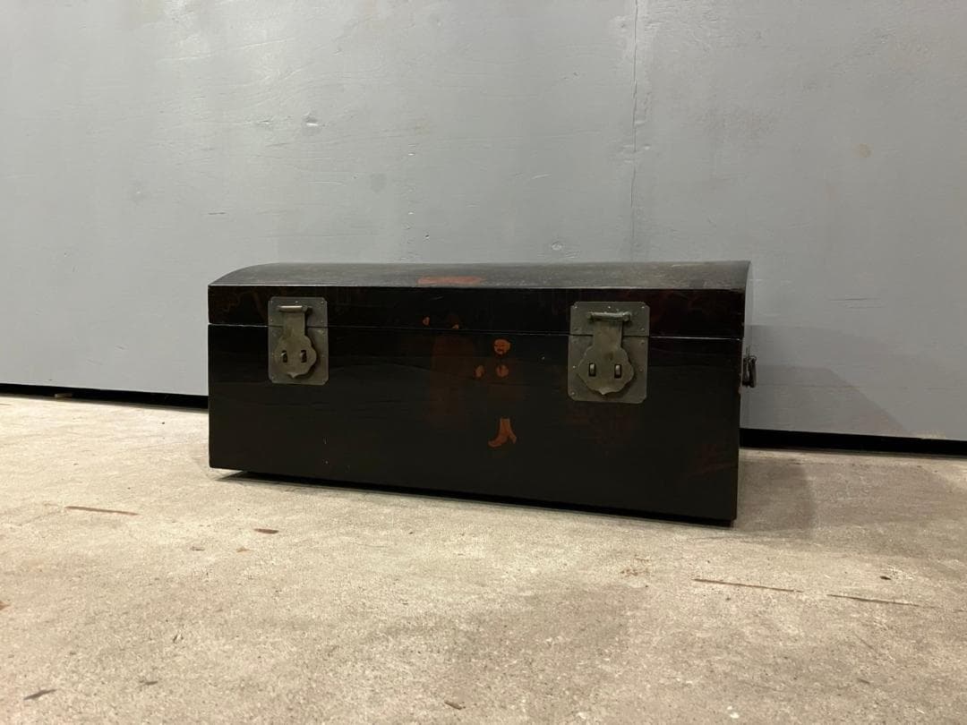 トランク 工具箱 ツールボックス 衣装箱 収納箱 宝箱 ボックス RWbox1