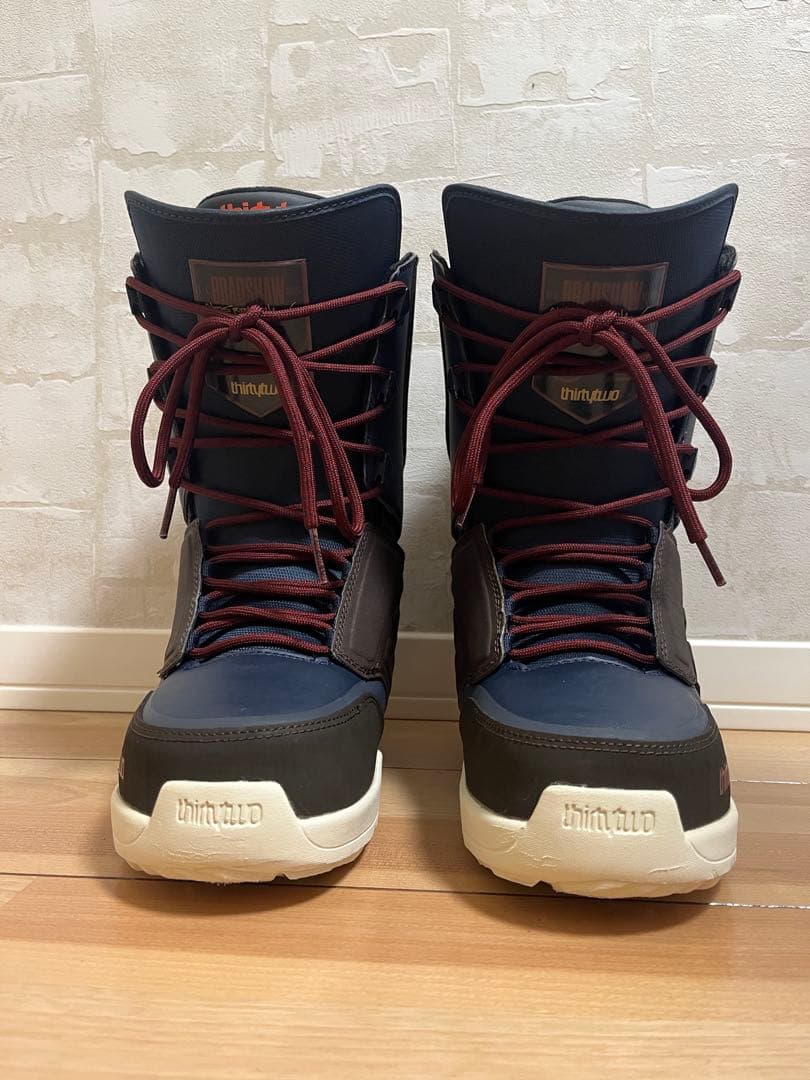 スノーボード thirtytwo LASHED BRADSHAW 16-17 US8.5