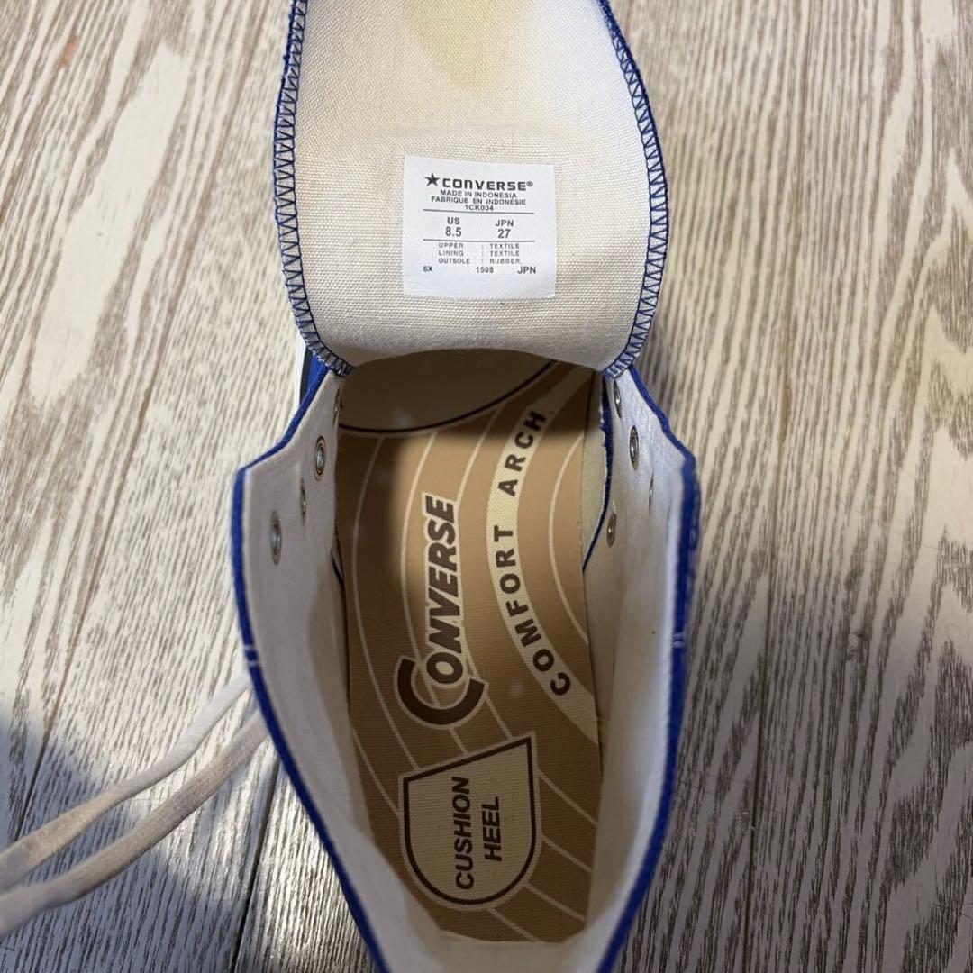 S*o様 希少‼️ Addict Chuck Taylor blue 27cm