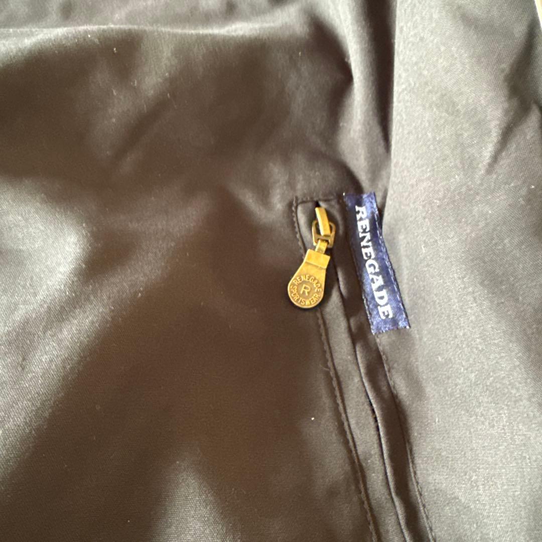 レネゲードスポーツ ウォーターレジスタント ダービースタイル ジャケット 新品