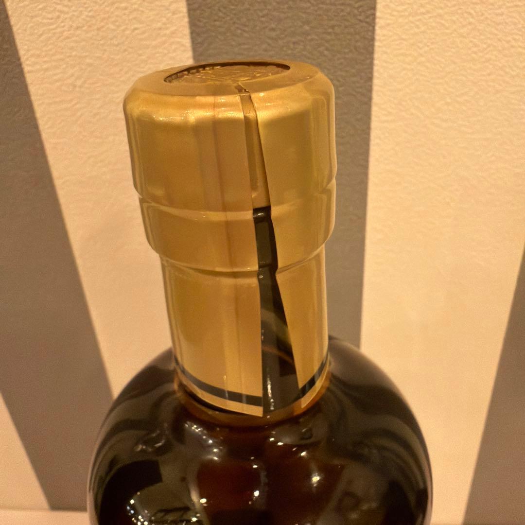 Nikka 竹鶴 ピュアモルトウイスキー 黒ラベル43度 700ml