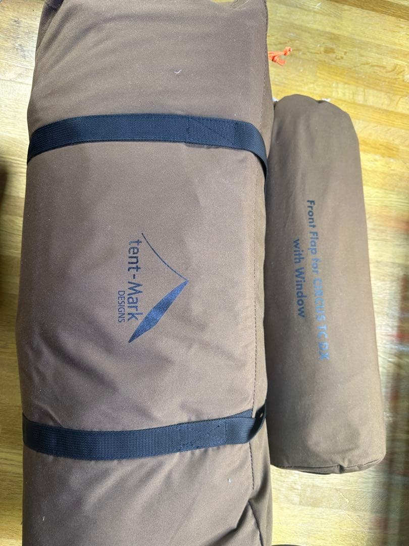 当月限定サーカスtcdx ハンター　フロントフラップ等