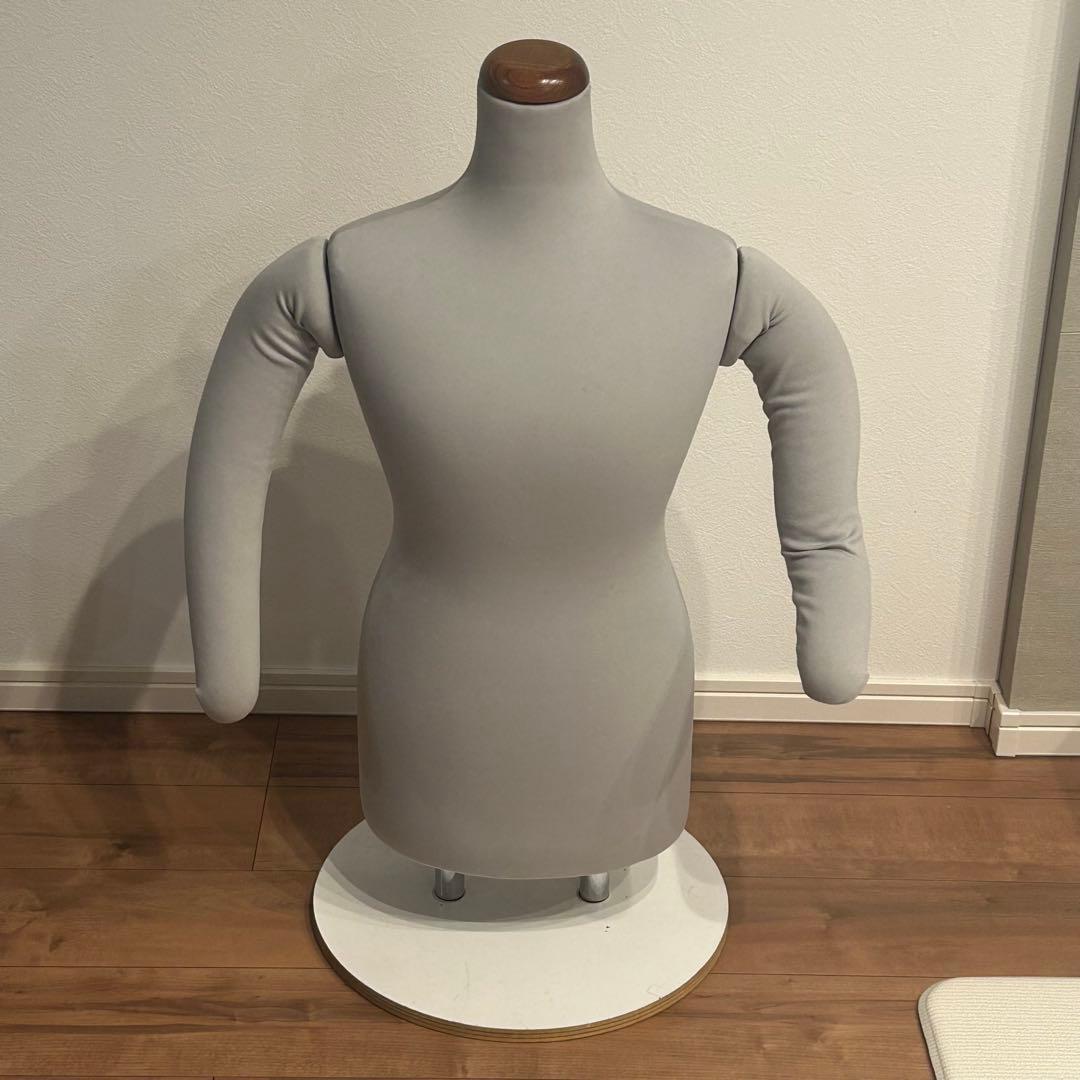 和装　マネキン 着付け練習　トルソー　腕付き