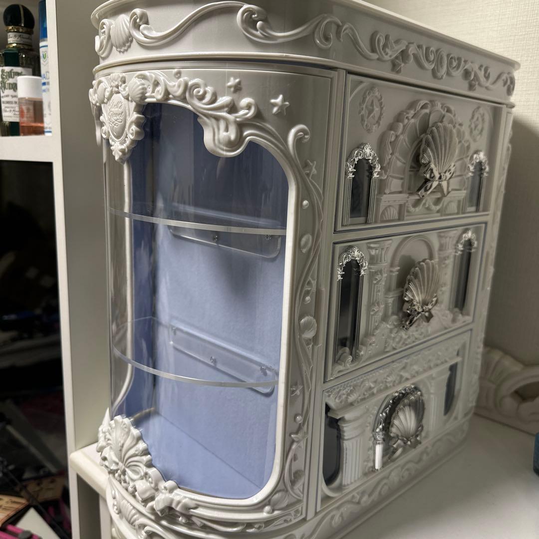 フラワーノーズ　シェルズジュエル　メイクボックス　コレクション