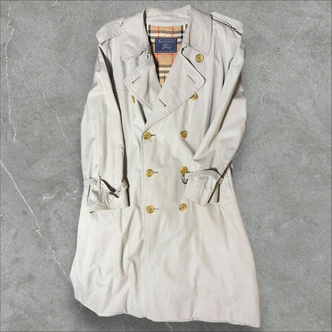 Burberry バーバリー トレンチコート ダブルブレスト