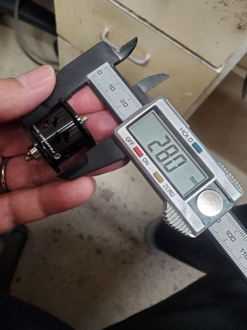 kastking / valiant eagle 2 (左ハンドル)