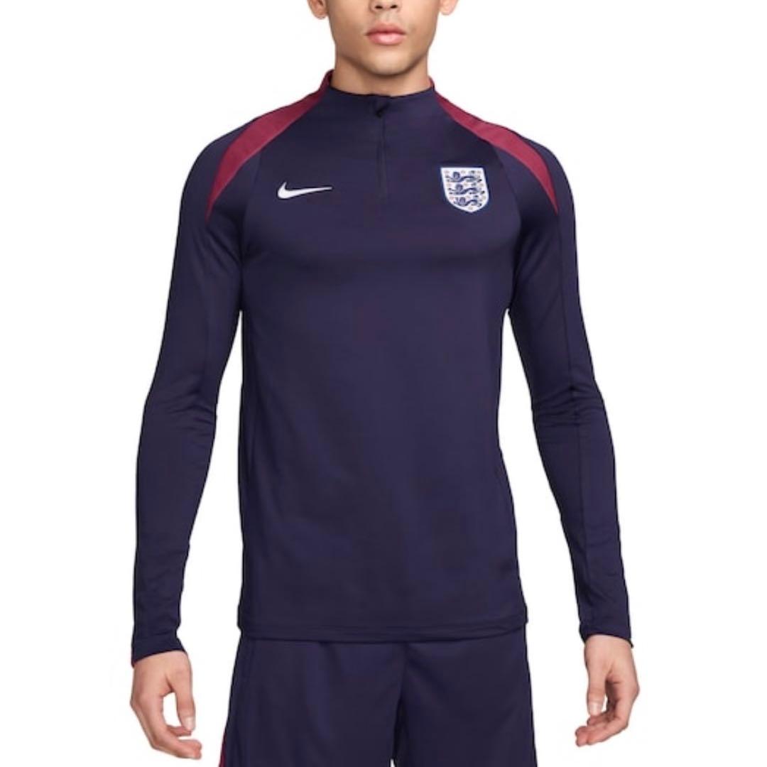 NIKE イングランド代表　ドリルトップ　トレーニングトップ　サッカー　ジャージ