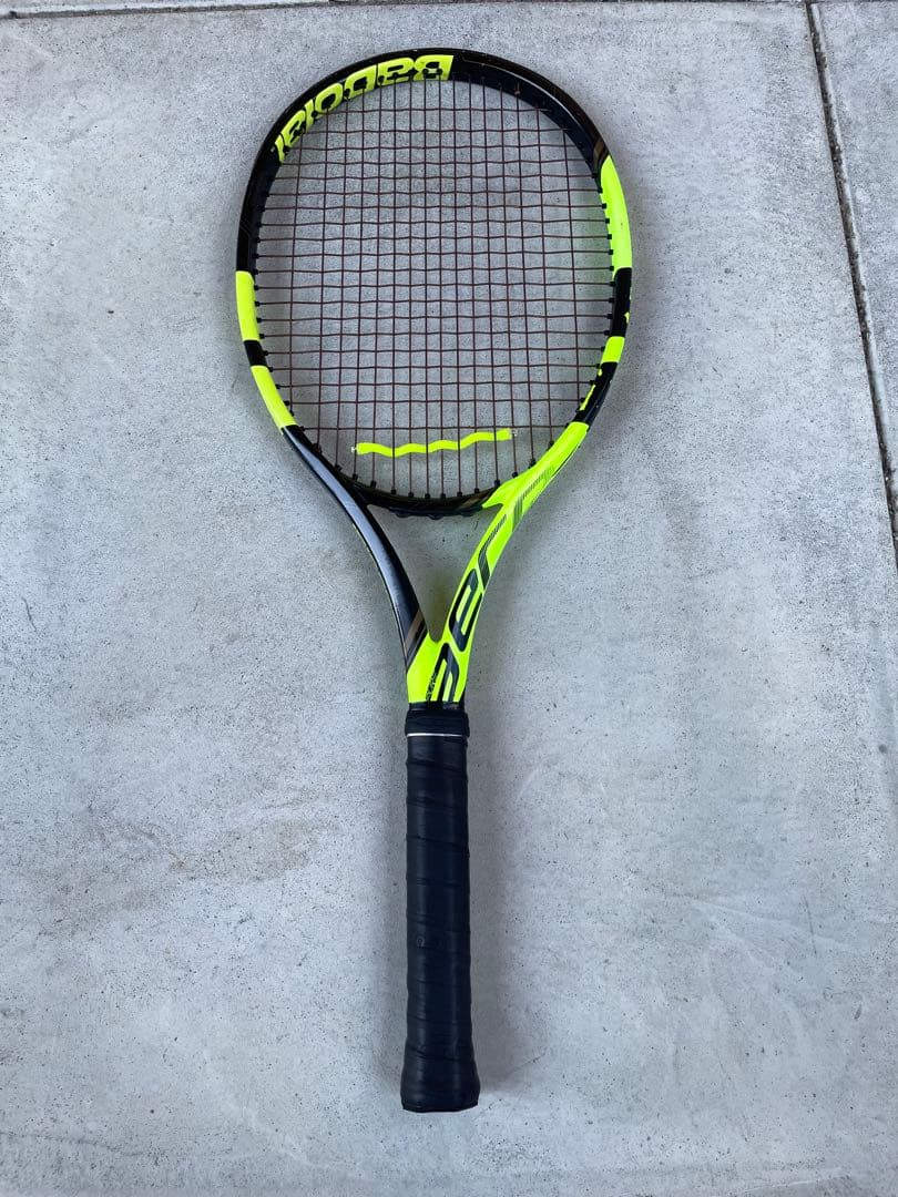 ラケット(硬式用) Babolat Pure Aero VS G3