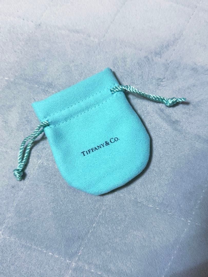 Tiffany&Co. ティファニー　パフハート　ブレスレット 美品
