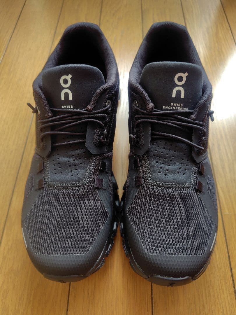 u*u様 on ランニングシューズ ブラック