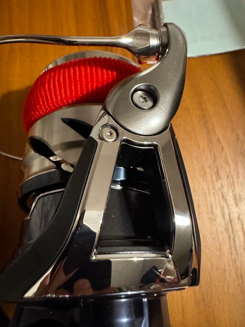 SHIMANO 21 TWIN POWER SW8000HG スピニングリール