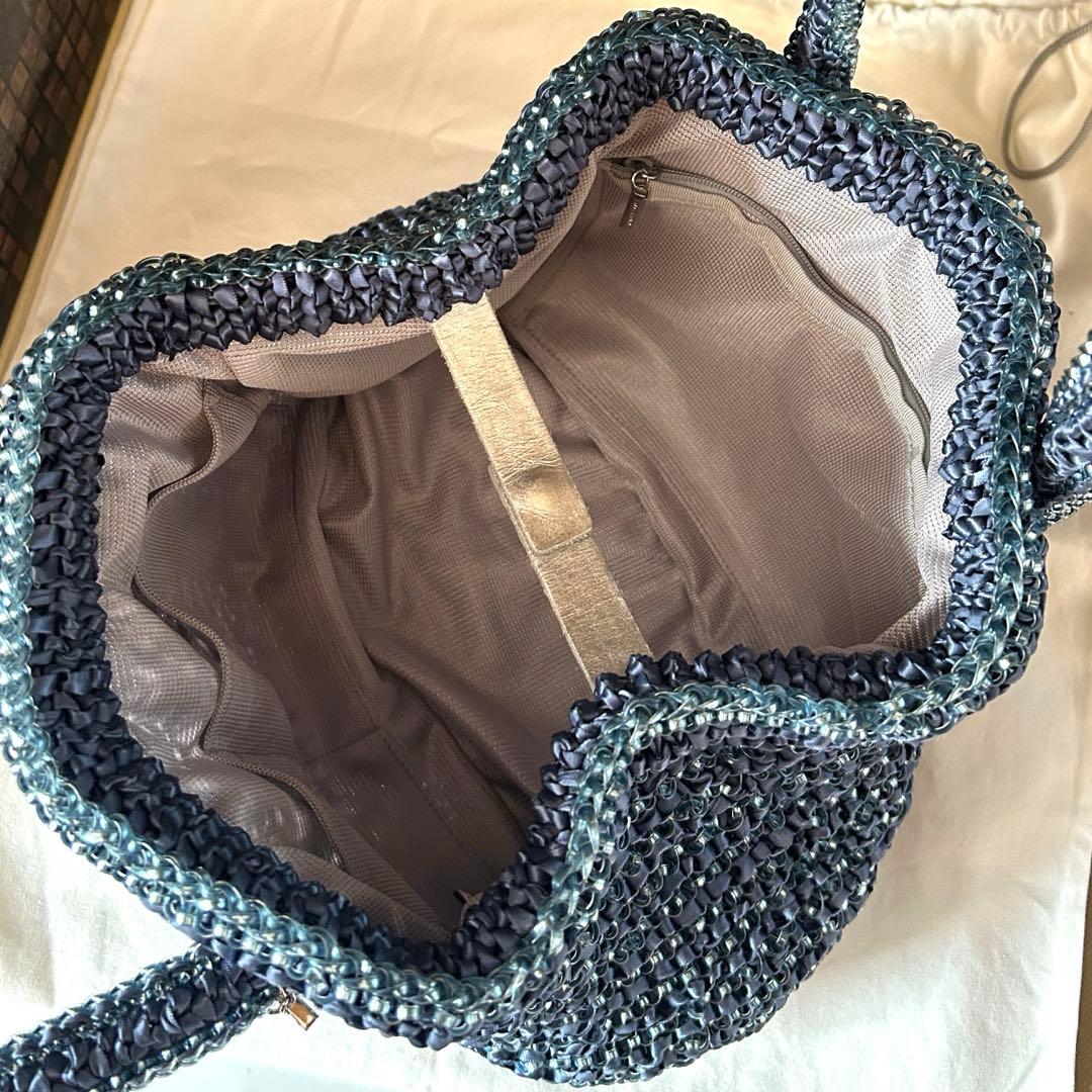 アンテプリマ　ワイヤーバッグ