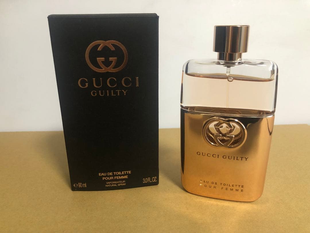 値下依頼専用　GUCCI GUILTY Eau de Toilette