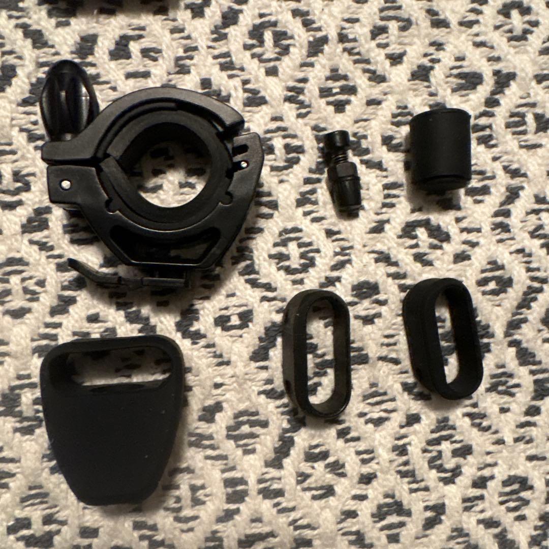 「ボントレガー」 ライドタイムエリートDUOTRAP S センサーセット