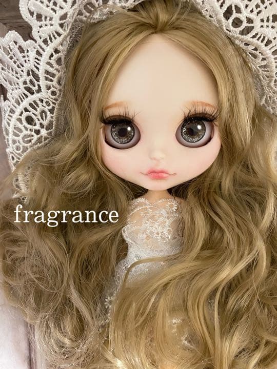 #4-9-6 カスタムアイシードール　海外ドール　白肌　icydoll