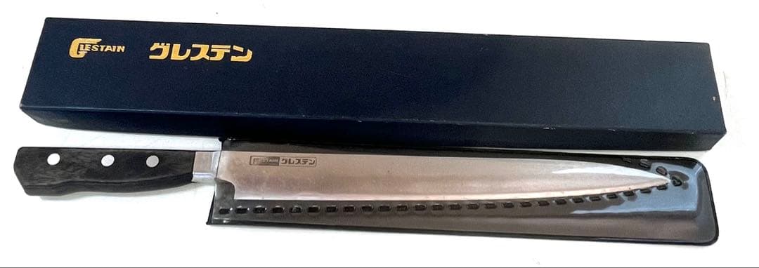 K455 包丁 グレステン プロティナイフ 025WK キッチン用品