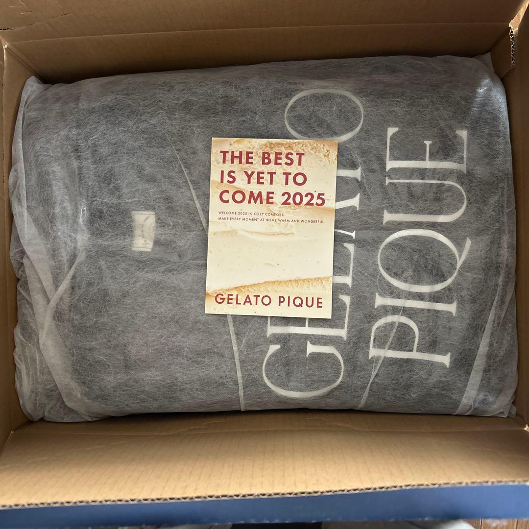 ルームウェア・パジャマ GELATO PIQUE HAPPY BOX 2025