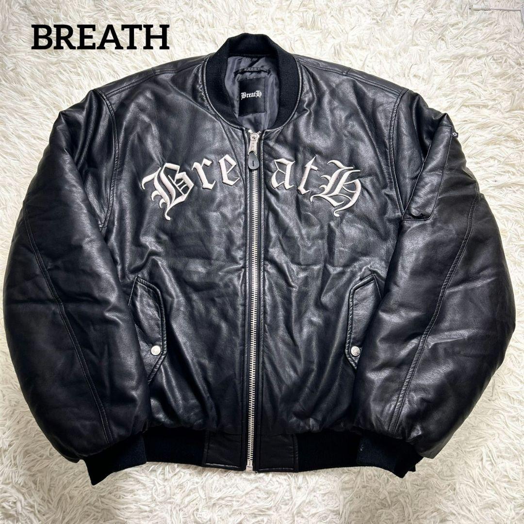 【美品】BREATH × F.M.C.D SYNTHETIC LEATHER