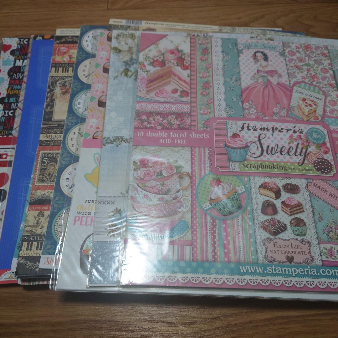 12インチペーパーまとめ売り