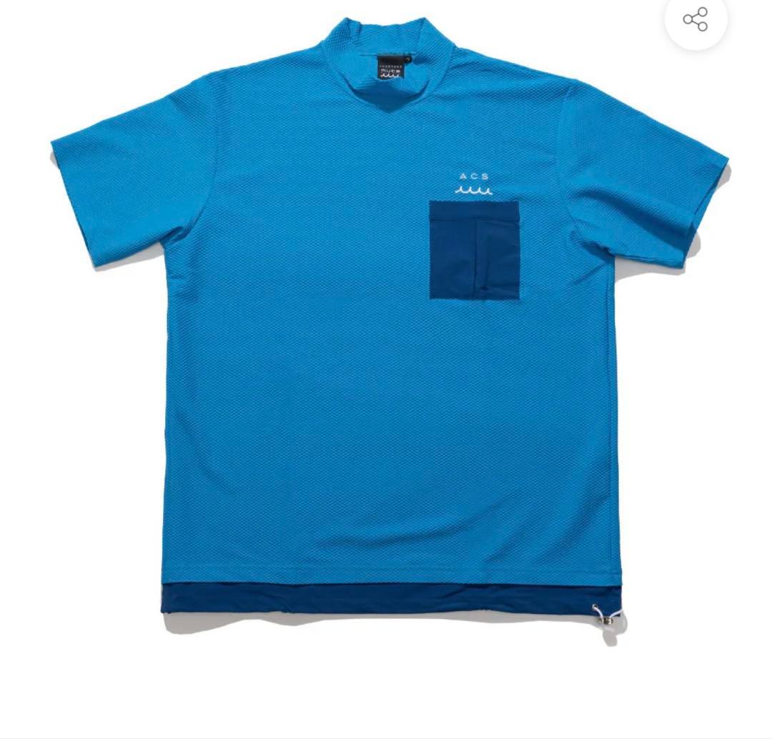 セール！muta × acs golfのオシャレトップス