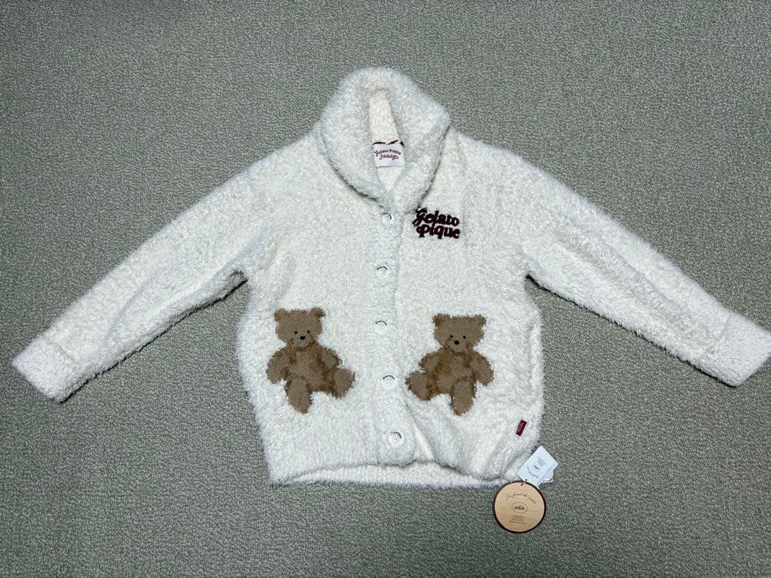 ジェラートピケ　ホリデー