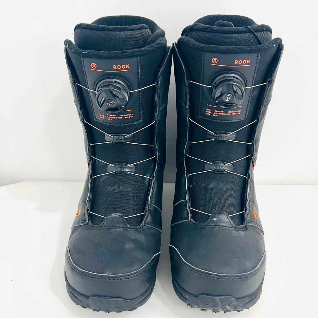 29.5cm RIDE ライド　スノボブーツ　スノーボード　ブーツ　軽量　スノボ