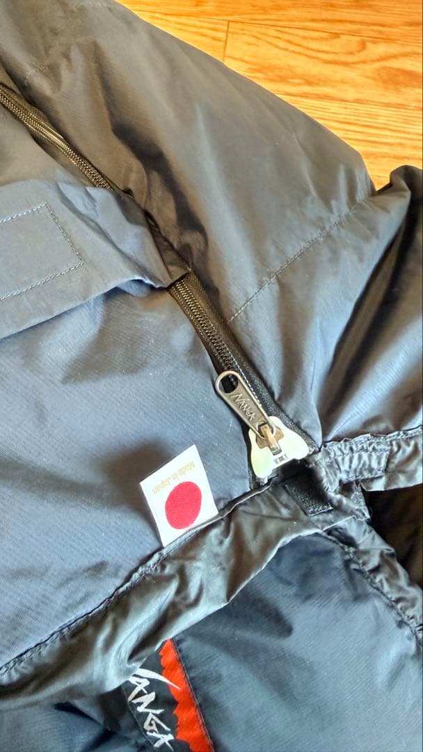 NANGA ナンガ　オーロラ450DX 中古美品