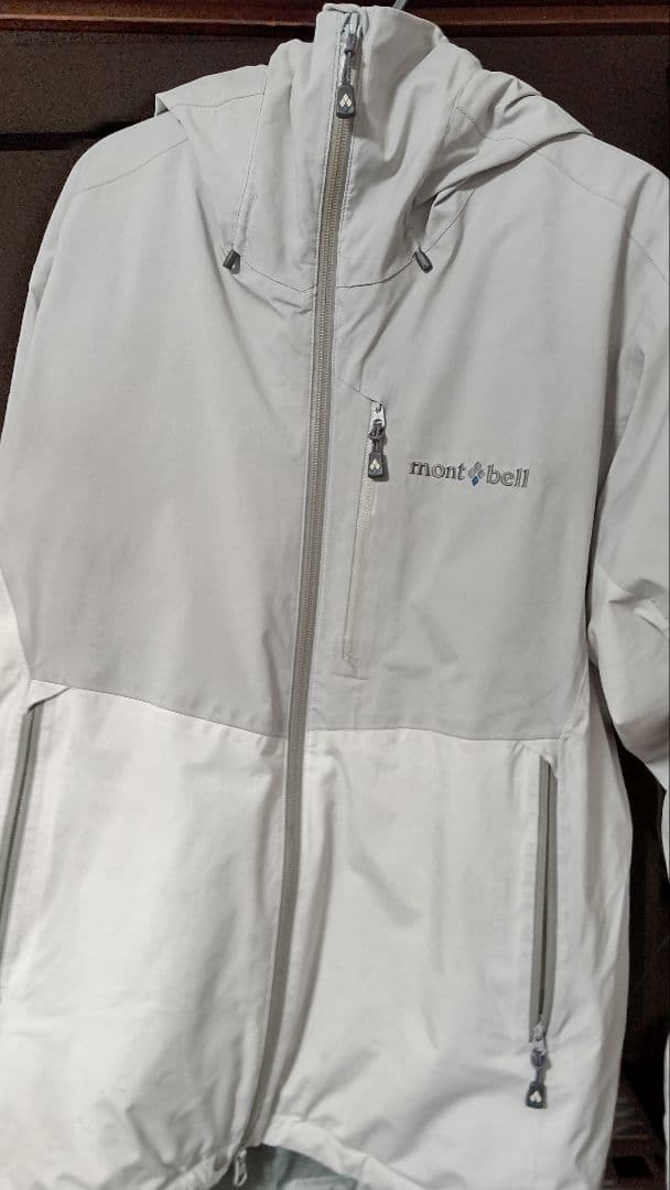 T*a様 モンベル　パウダーホップ パーカ lサイズ