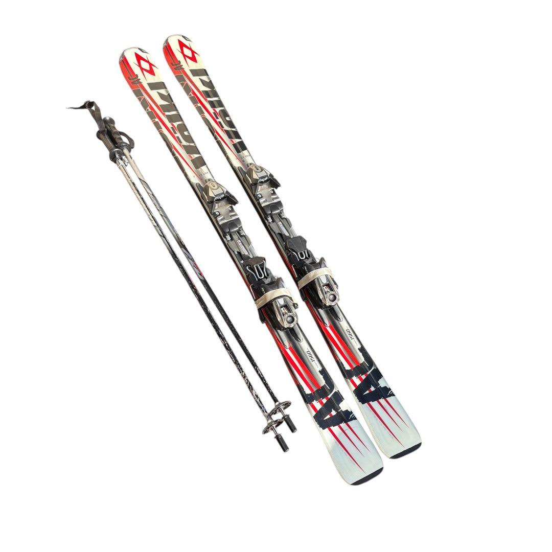 フォルクル Volkl ゲレンデ スキーセット