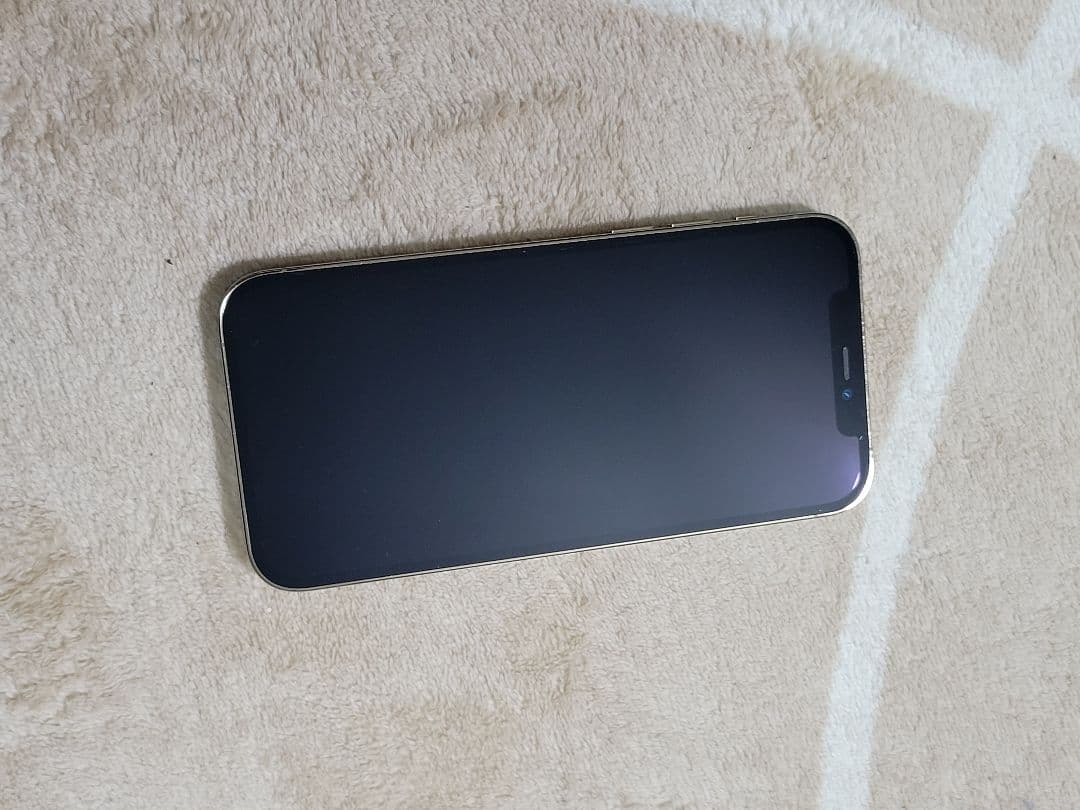 iPhone12Pro 128GB ゴールド