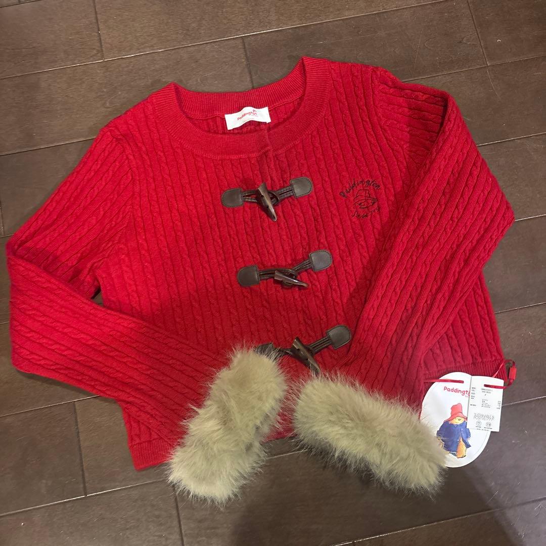 最終価格　セルフォード パディントン　ニット　完売品