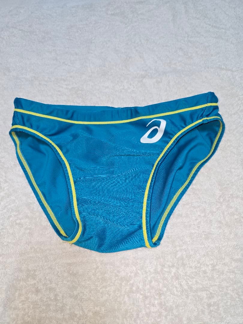 アシックス　スパーテクス　競パン　競泳水着