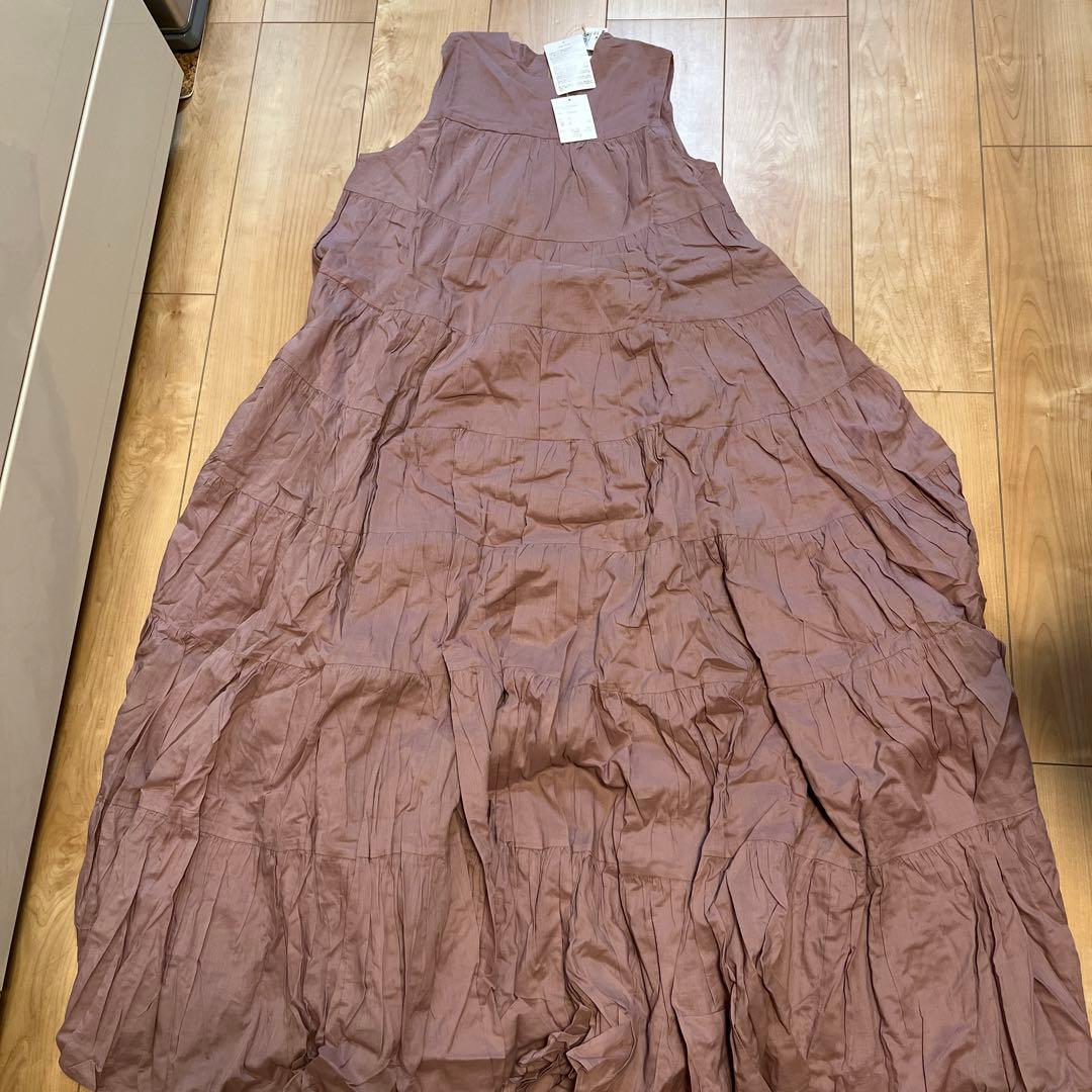 【新品タグ付】MARIHA ミューズのドレス