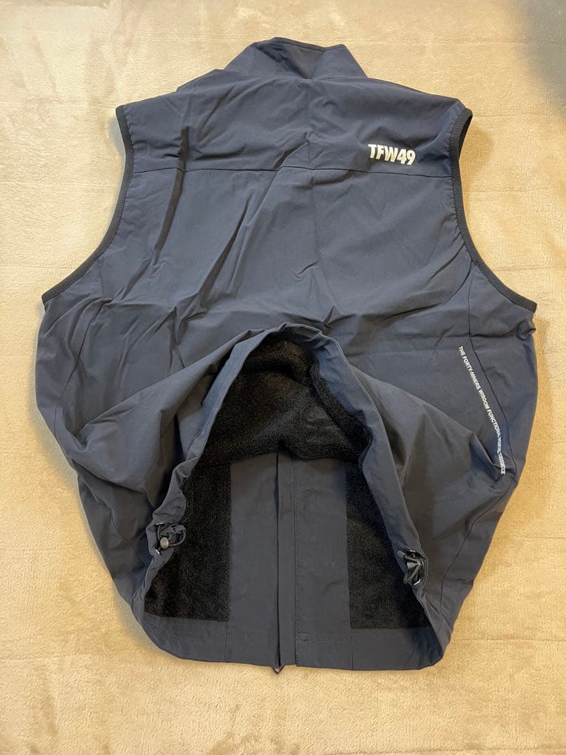 TFW49 OCTA VEST ベスト　ジャケット　ゴルフ