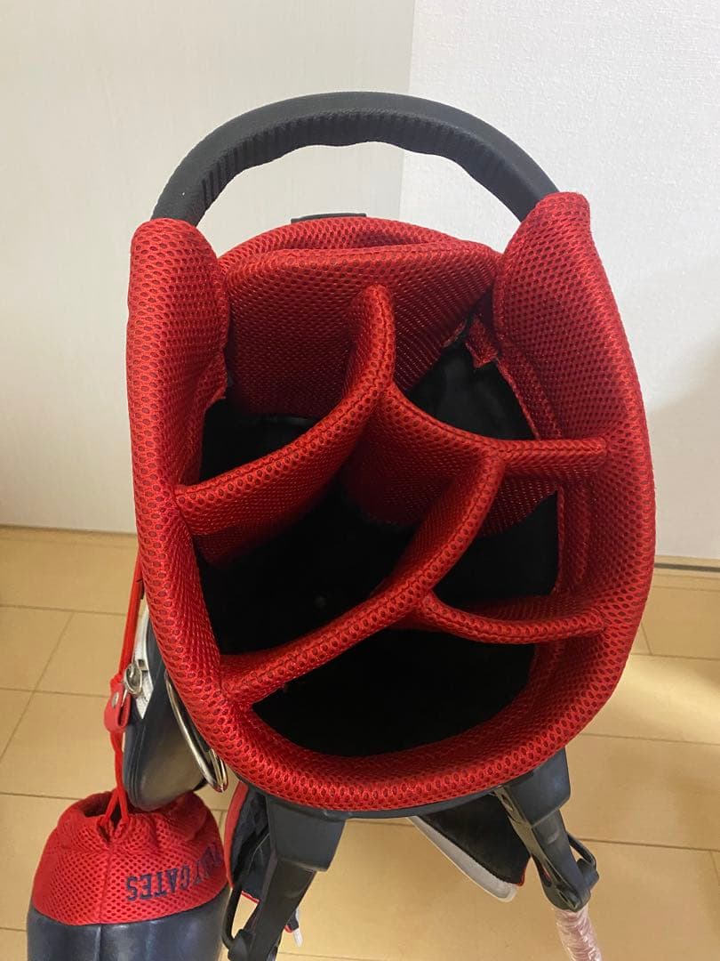 パーリーゲイツ　スタンド式キャディバッグ