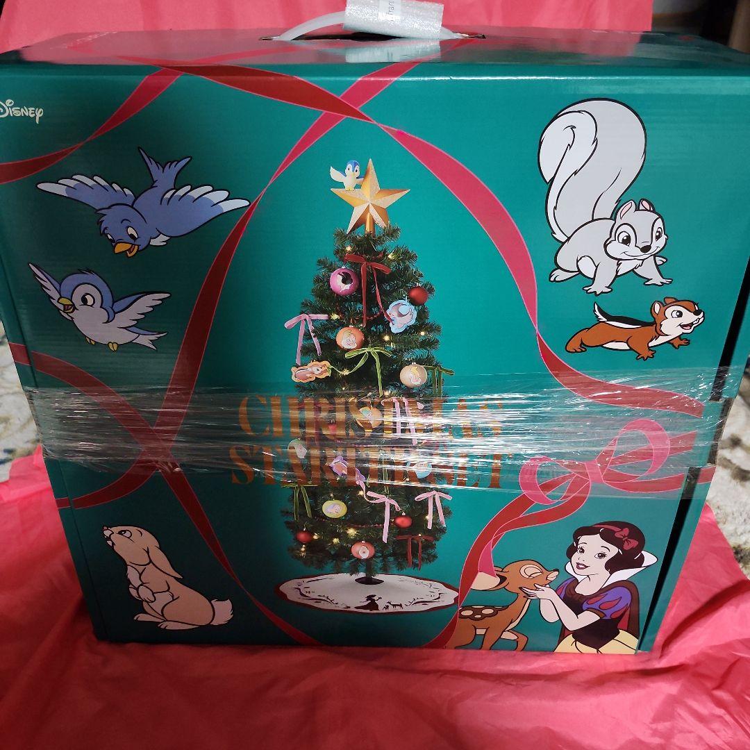 Francfranc　クリスマスツリースターターセット　白雪姫　150cm　新品