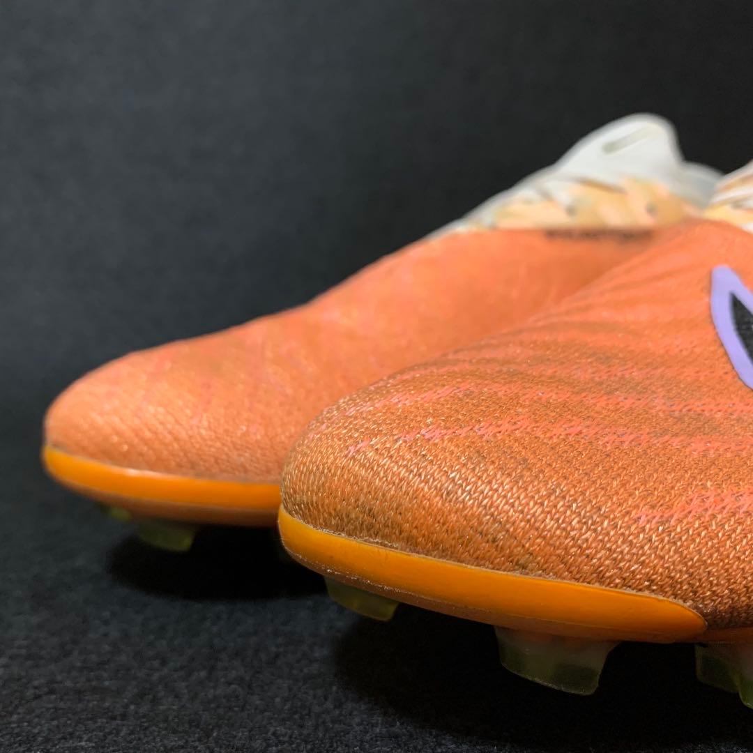 【美品】NIKE ファントム GXエリート NU FG