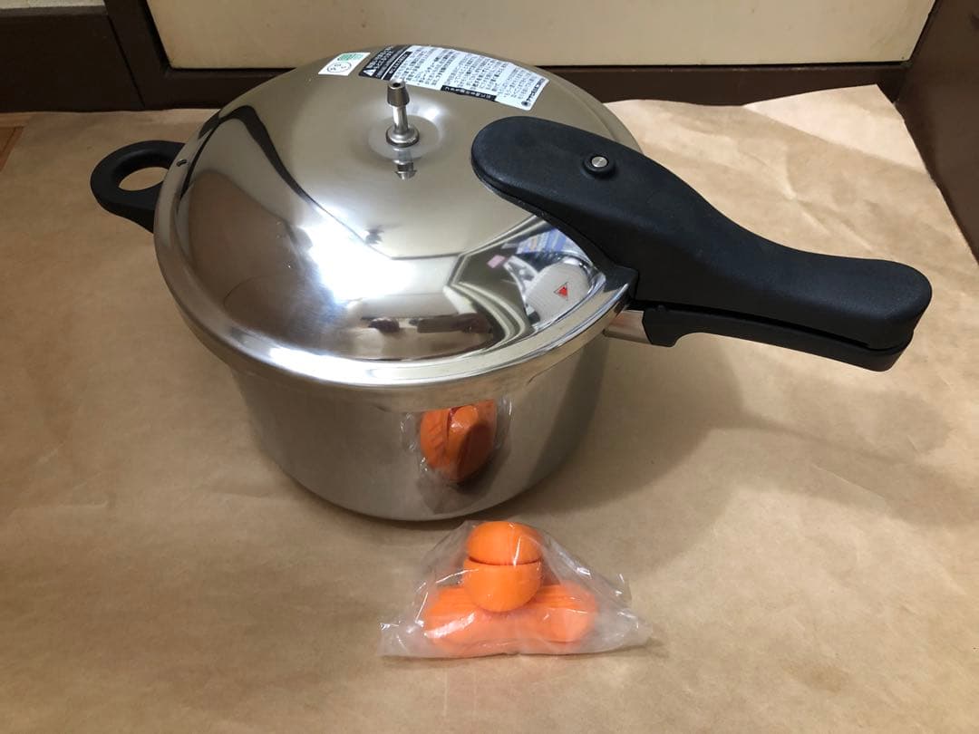 アサヒ軽金属工業　ゼロ活力なべ　Lスリム4.0ℓ