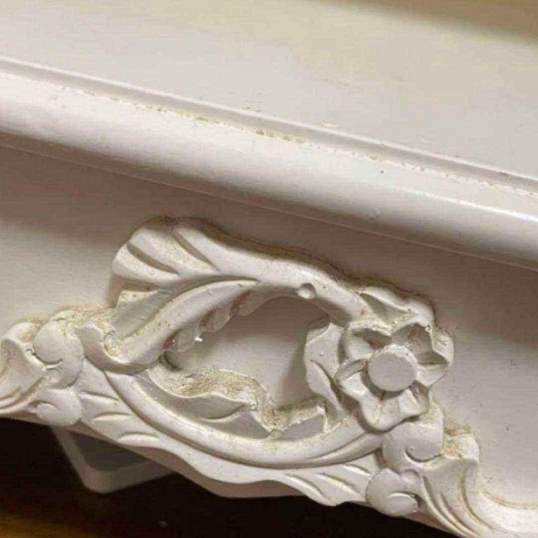 リュバンシュ テレビボード ホワイト家具