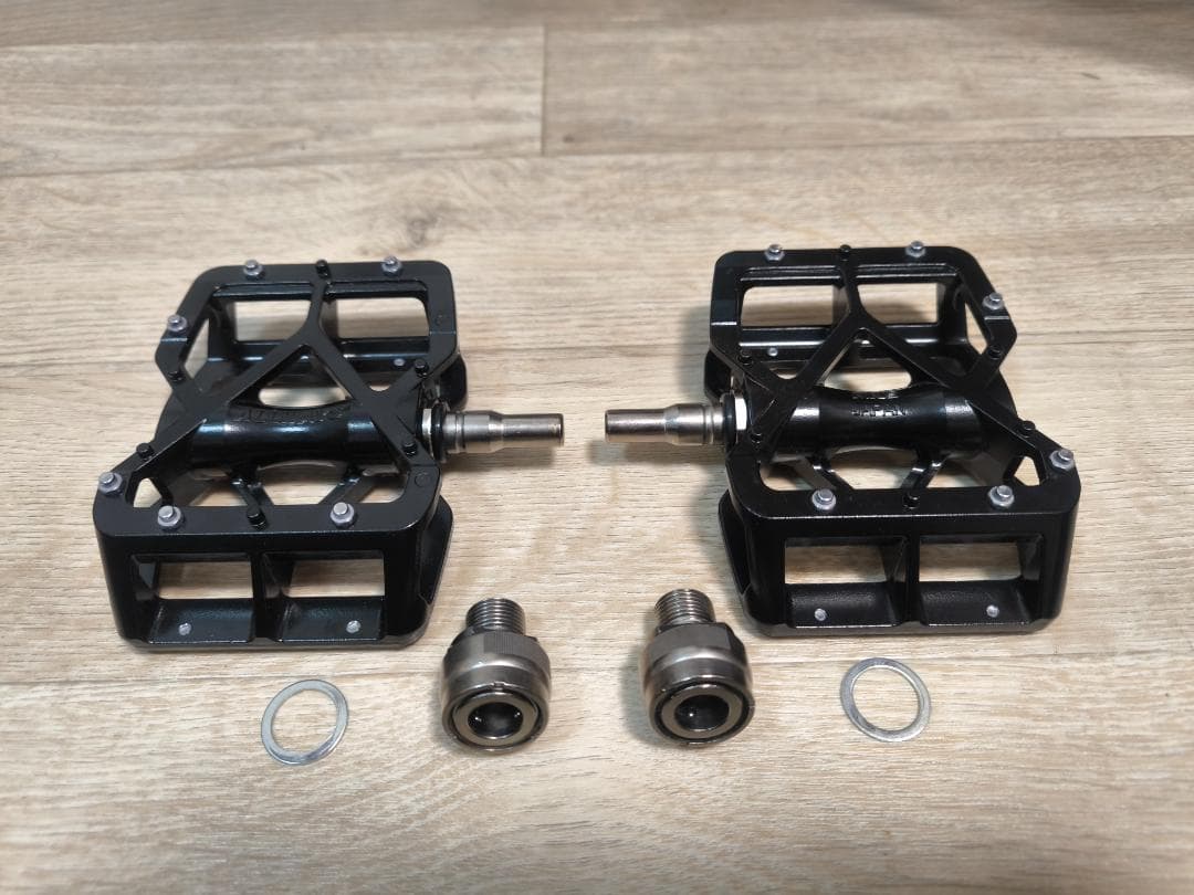 ペダル MKS ALLWAYS Ezy Superior 左右セット