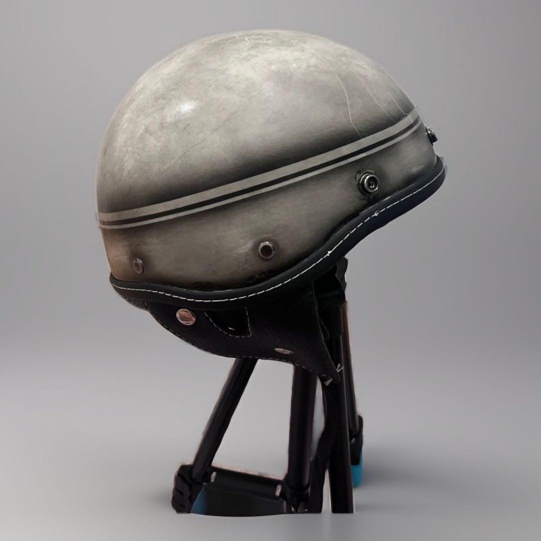 ポリヘル　ショーティー　オーシャンビートル　ハーフヘルメット