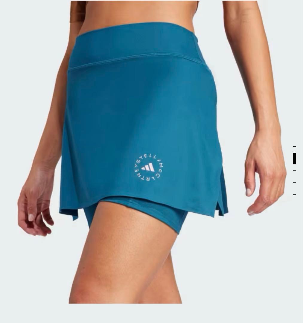 新品　S adidas by Stella McCartney スコート