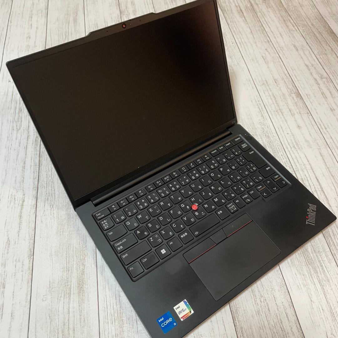 ⭐︎値下⭐︎【美品】Lenovo ThinkPad①｜13世代i5｜16GB｜14型