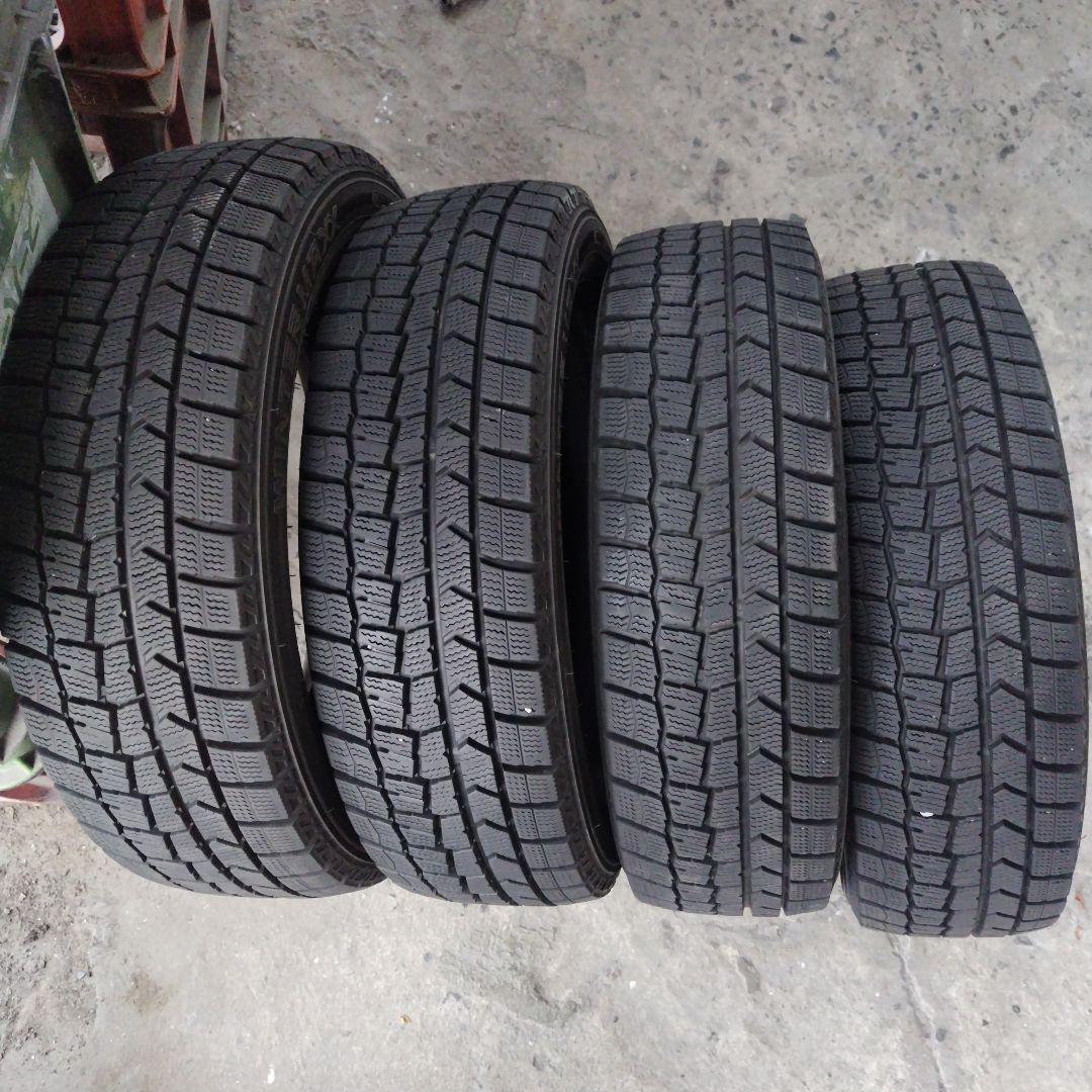 スタッドレスタイヤ 15インチ4本セット