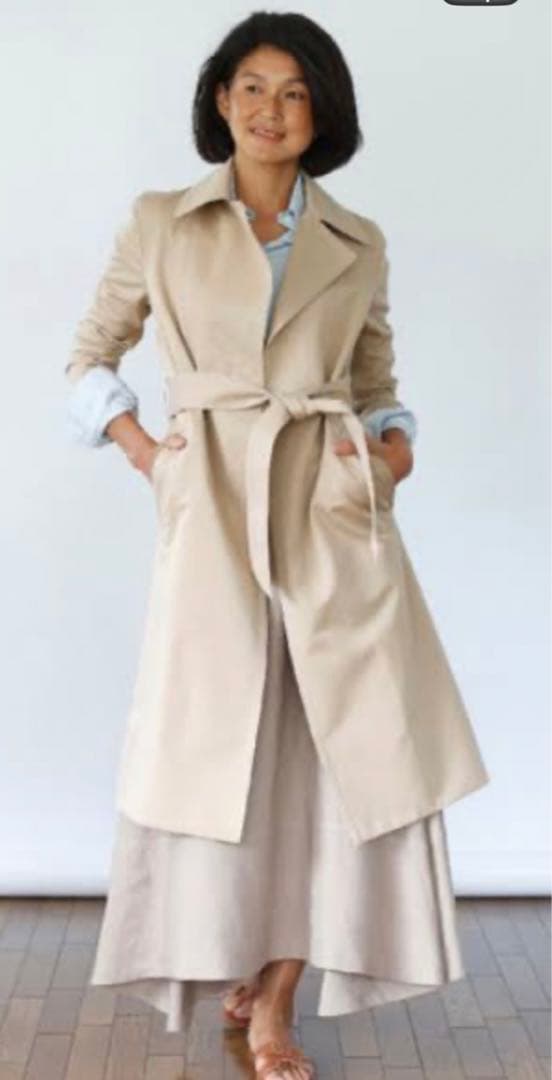 マディソンブル ー トレンチコート