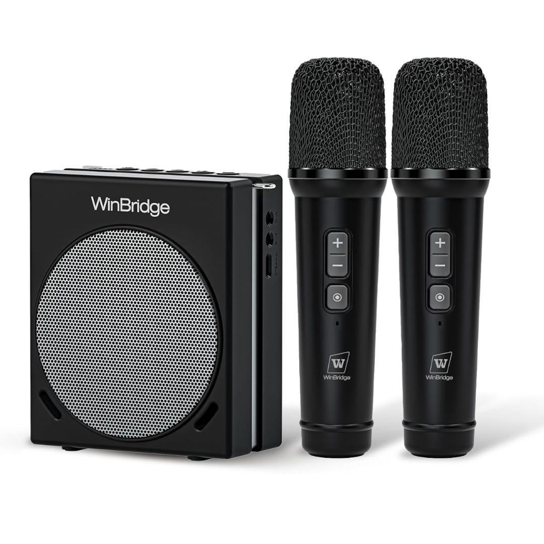 ポータブル拡声器 スピーカー 拡声器 ハンドマイク 大音量 イベント