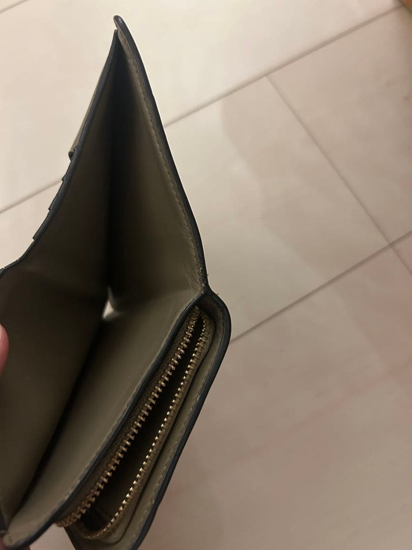 LOEWE パズル　財布