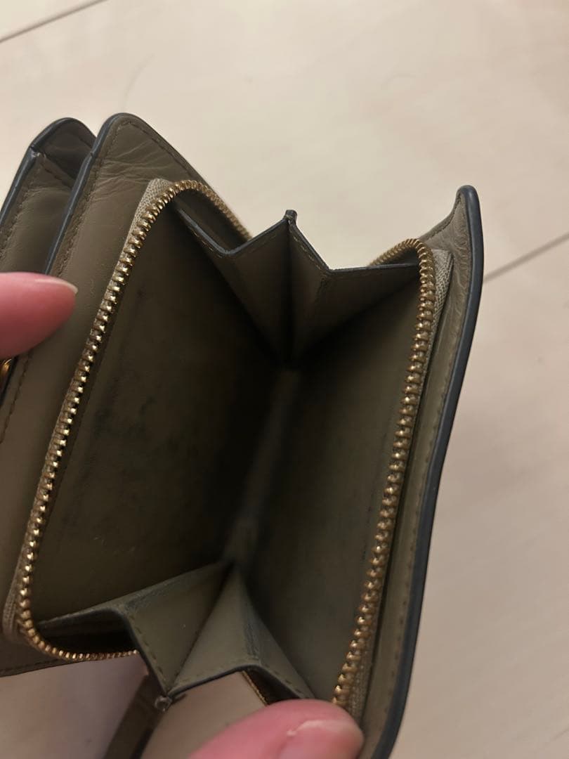 LOEWE パズル　財布